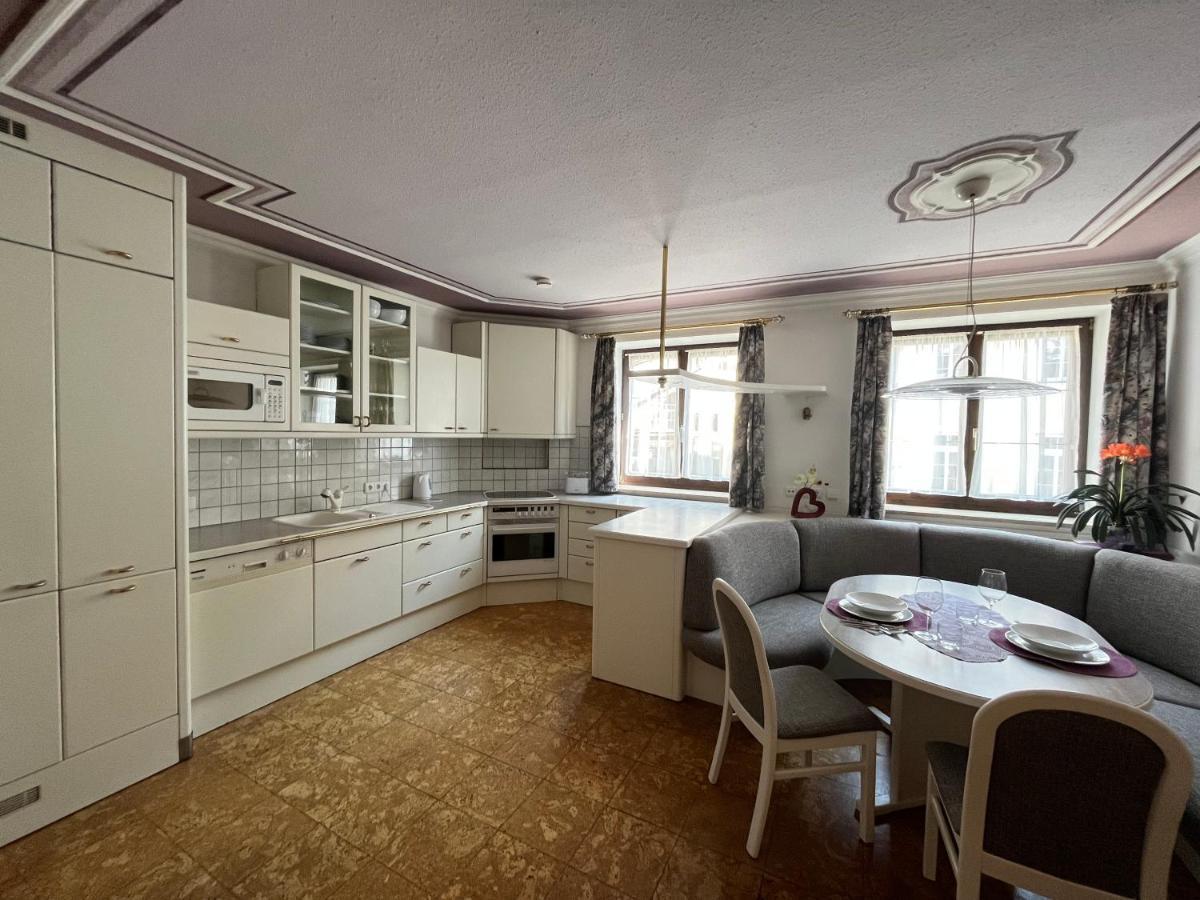 Ferienwohnung Walker Oberdrauburg Exteriör bild