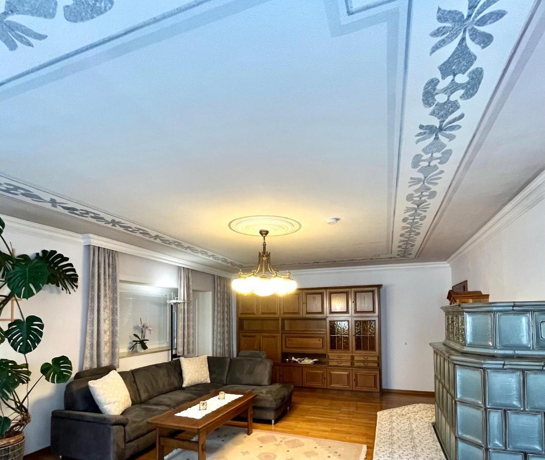 Ferienwohnung Walker Oberdrauburg Exteriör bild