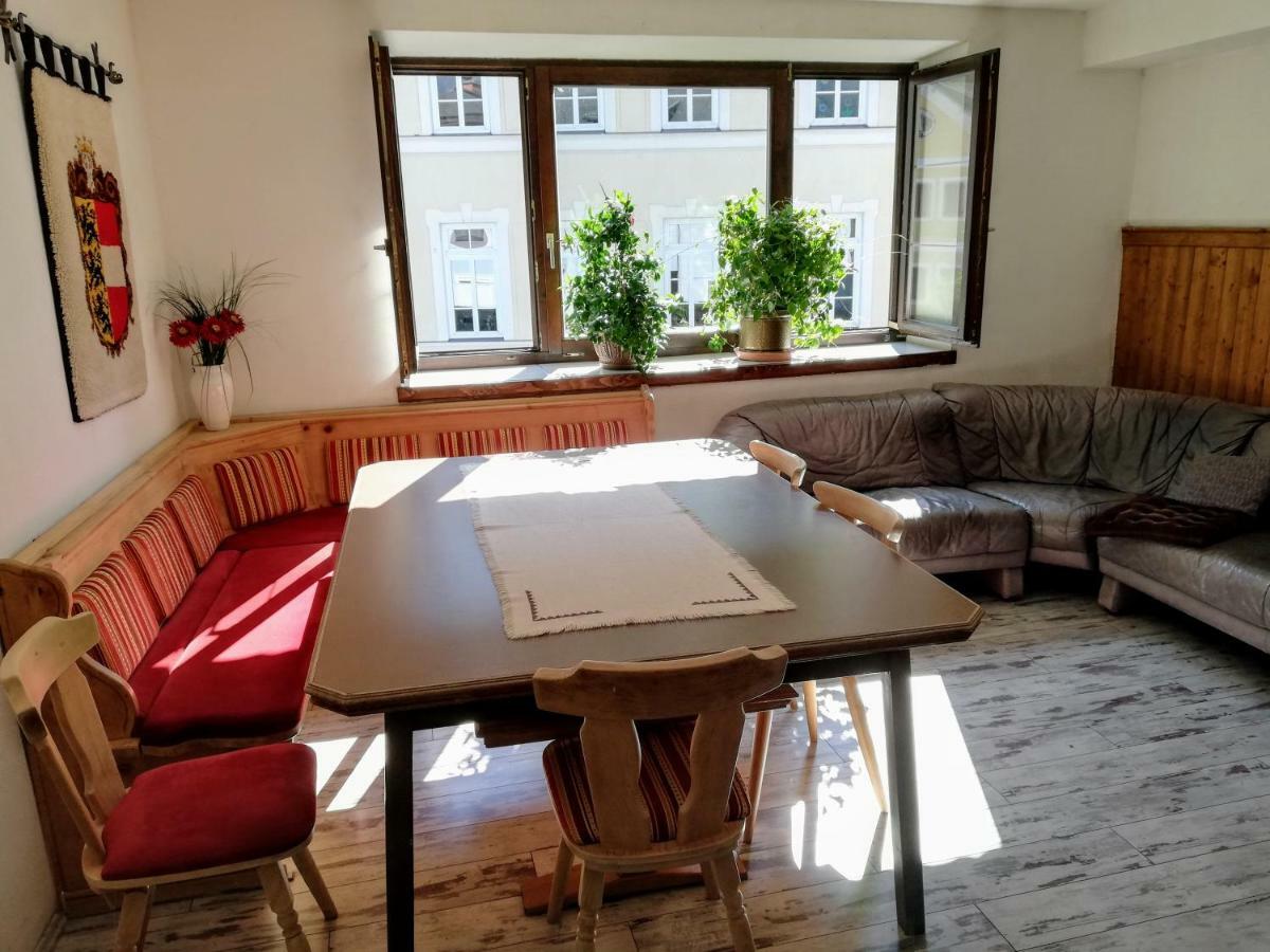 Ferienwohnung Walker Oberdrauburg Exteriör bild