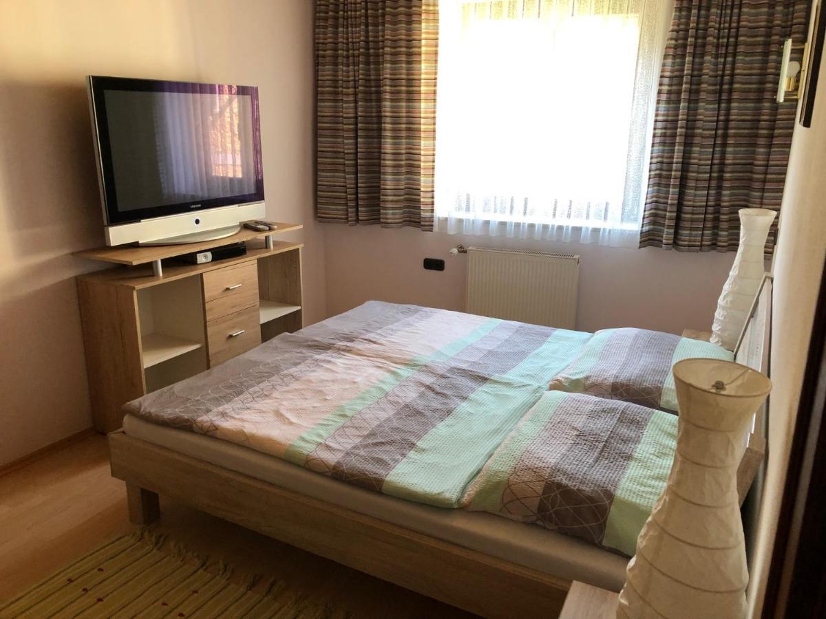 Ferienwohnung Walker Oberdrauburg Exteriör bild