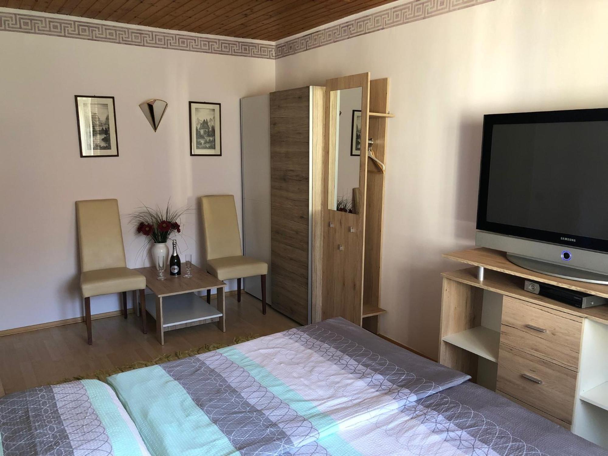 Ferienwohnung Walker Oberdrauburg Exteriör bild